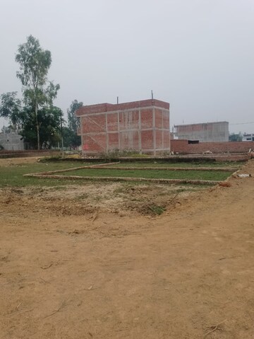 Plot Area in  Plot at Awadh City, Deva Road – for Sale