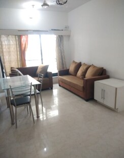 2 BHK Apartment For Sale in K Raheja Palm Court