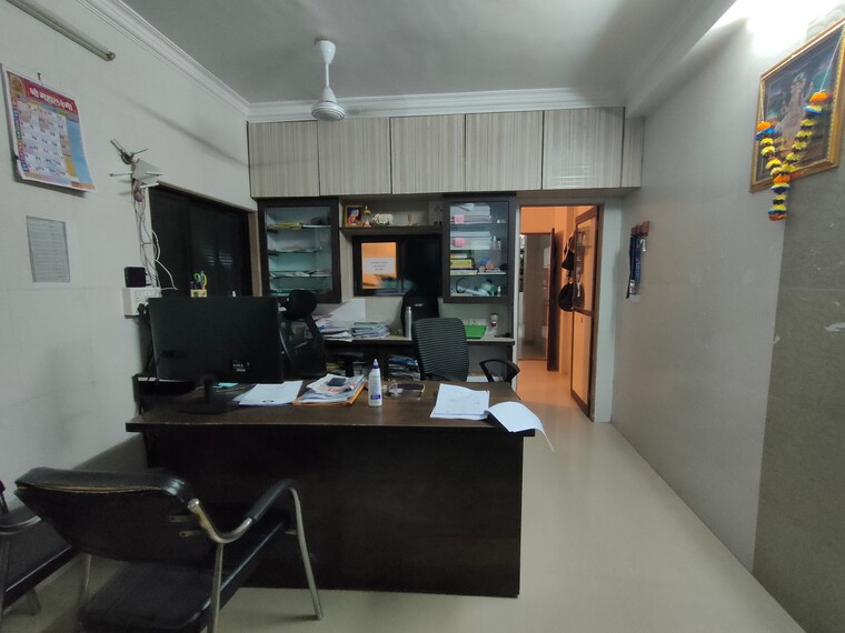Living Room, sector 1 charkop 2 Bedroom 1200 Sq.Ft. Independent House In Sector 1 Charkop Mumbai 9623762
