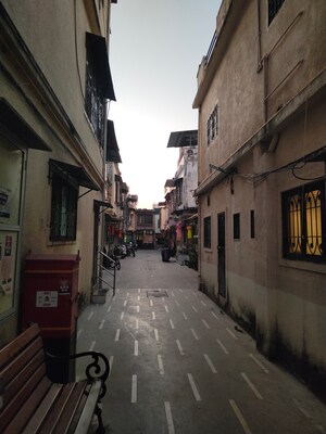 2 BHK Independent House – Exterior View View at Sector 1 Charkop - for Sale