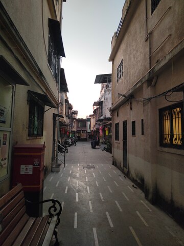 2 BHK Independent House – Exterior View View at Sector 1 Charkop - for Sale