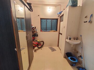 Master Bedroom in 2 BHK Independent House at Sector 1 Charkop – for Sale