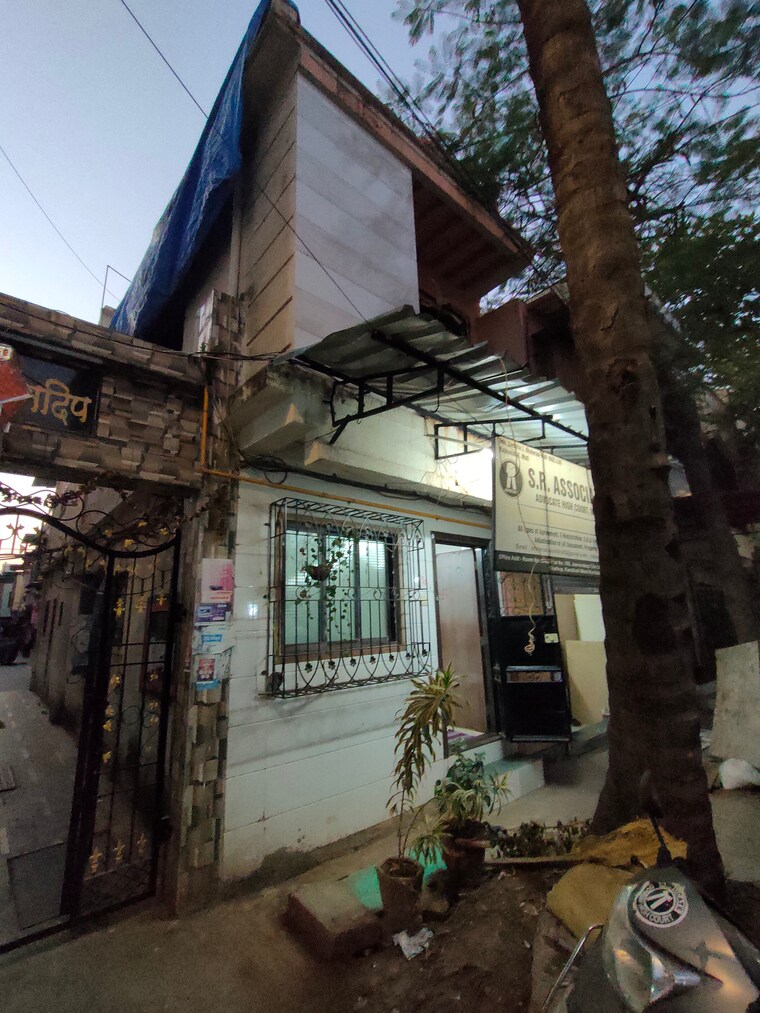 Exterior View, sector 1 charkop 2 Bedroom 1200 Sq.Ft. Independent House In Sector 1 Charkop Mumbai 9623762