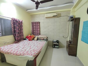 Bedroom in 2 BHK Independent House at Sector 1 Charkop – for Sale