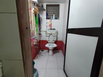 Bathroom in 2 BHK Independent House at Sector 1 Charkop – for Sale