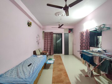 Living Room in 2 BHK Independent House at Sector 1 Charkop – for Sale