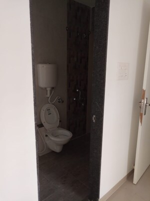 Attached Bathroom in 3 BHK Apartment at Vanaz Corner, Kothrud – for Sale