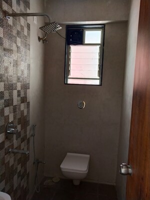 Bathroom in 3 BHK Apartment at Vanaz Corner, Kothrud – for Sale