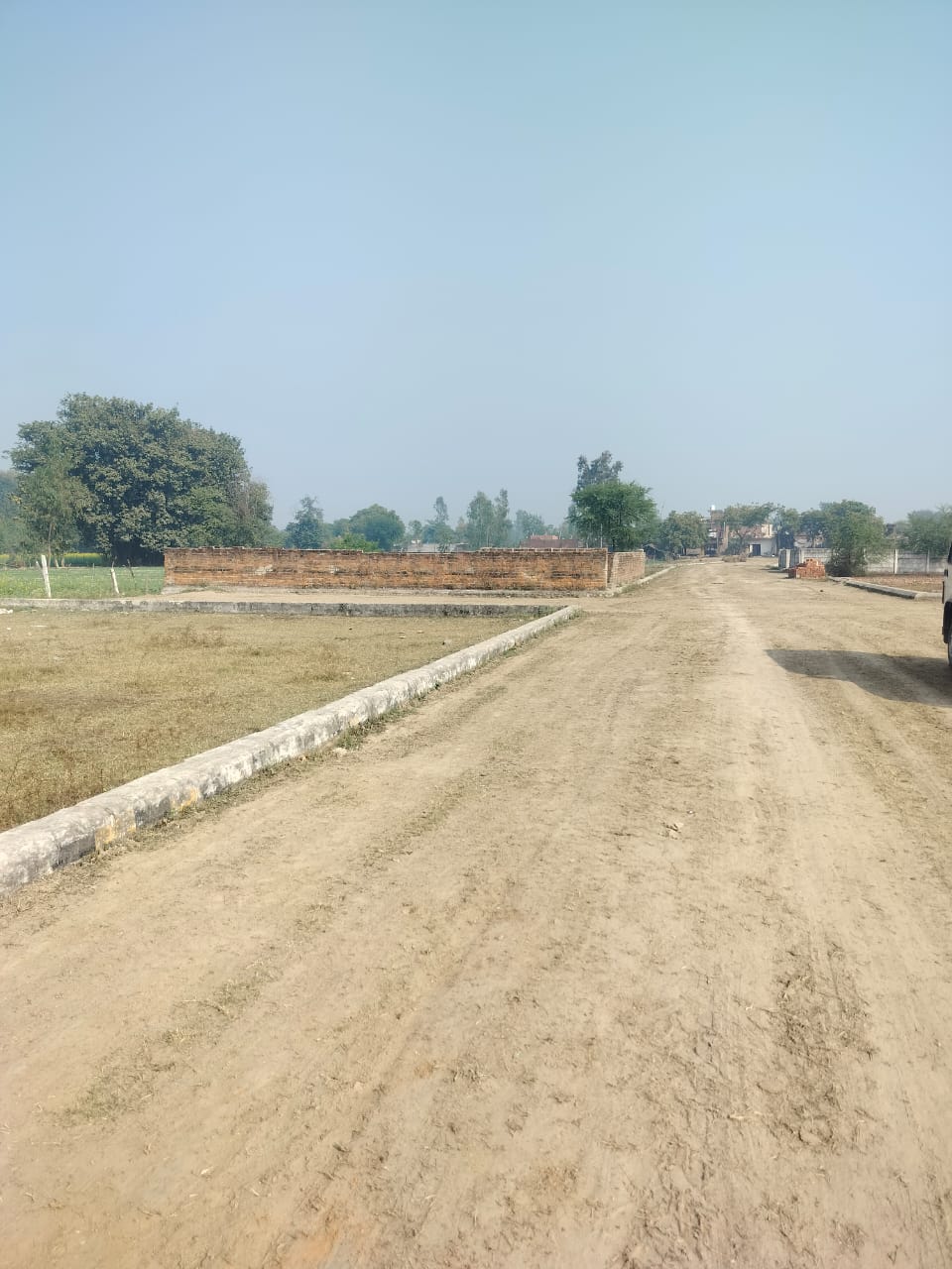 Plot For Sale in Awadh City