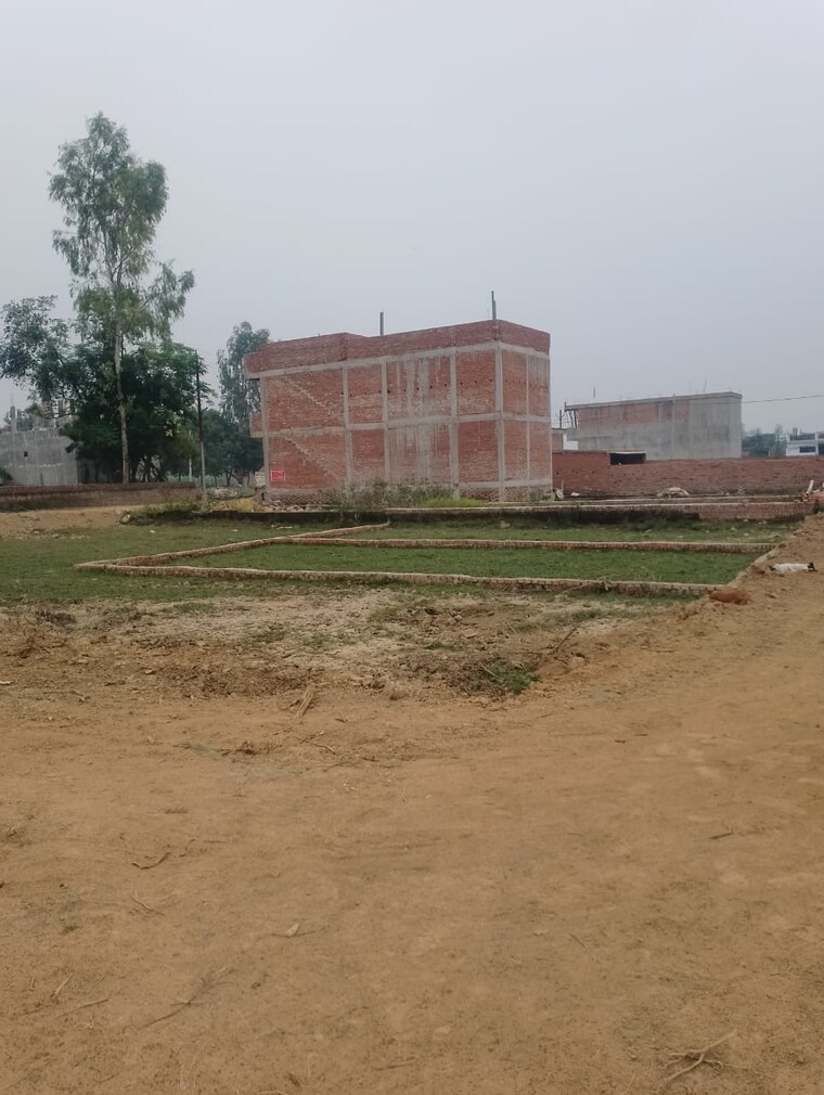 undefined, awadh-city  3000 Sq.Ft. Plot In Deva Road Lucknow 9623764