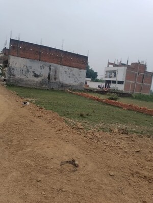  Plot – Exterior View View at Awadh City, Deva Road - for Sale