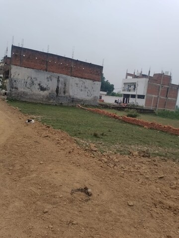  Plot – Exterior View View at Awadh City, Deva Road - for Sale