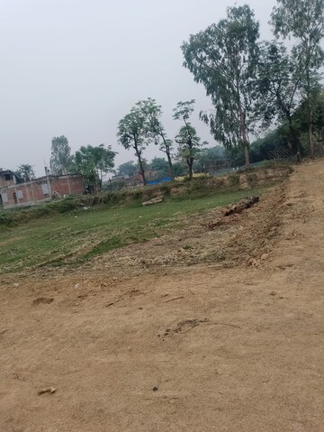 Plot Area in  Plot at Awadh City, Deva Road – for Sale