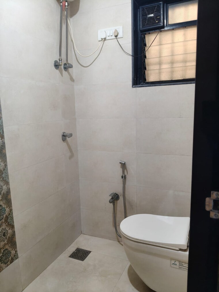 Master Bedroom, neel-empire 2 Bedroom 1150 Sq.Ft. Apartment In Nerul Navi Mumbai 9623772