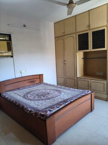 Bedroom in 2 BHK Apartment at Neel Empire, Nerul – for Rent