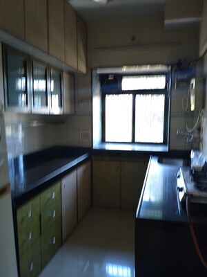 Kitchen in 2 BHK Apartment at Neel Empire, Nerul – for Rent