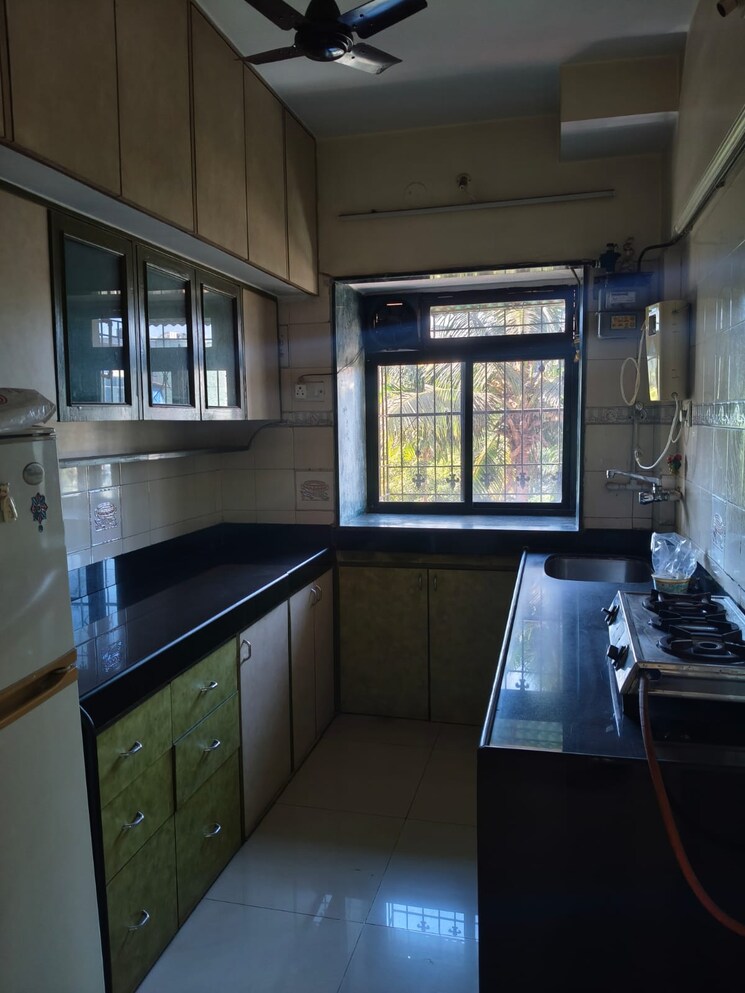 Kitchen, neel-empire 2 Bedroom 1150 Sq.Ft. Apartment In Nerul Navi Mumbai 9623772