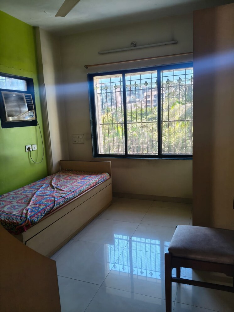 Bedroom, neel-empire 2 Bedroom 1150 Sq.Ft. Apartment In Nerul Navi Mumbai 9623772