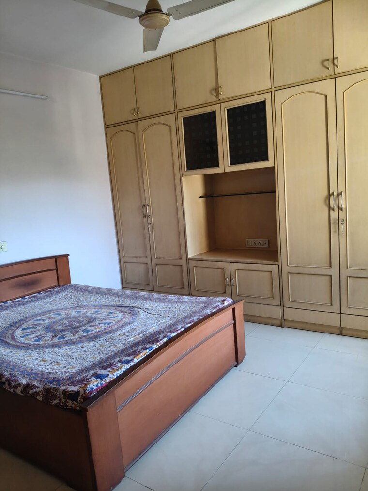 Bedroom, neel-empire 2 Bedroom 1150 Sq.Ft. Apartment In Nerul Navi Mumbai 9623772