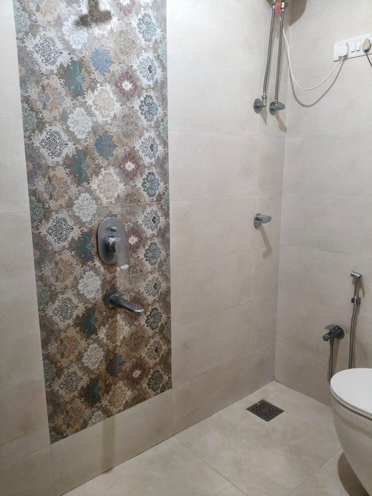 Bathroom, neel-empire 2 Bedroom 1150 Sq.Ft. Apartment In Nerul Navi Mumbai 9623772