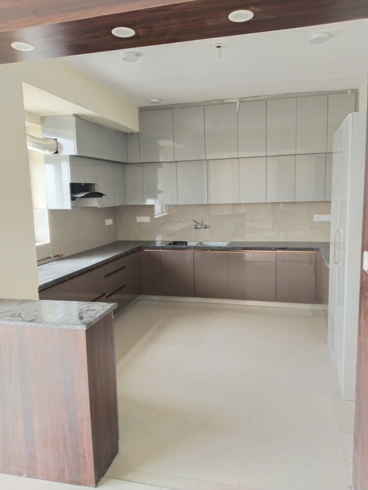 Kitchen, ansal-height-86 3 Bedroom 1895 Sq.Ft. Apartment In Sector 86 Gurgaon 9623773