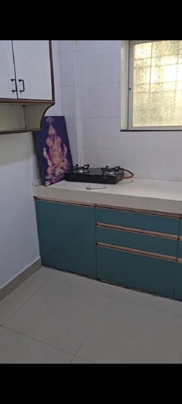 Kitchen in 2 BHK Apartment at Sunny Amber Apartments, Viman Nagar – for Rent