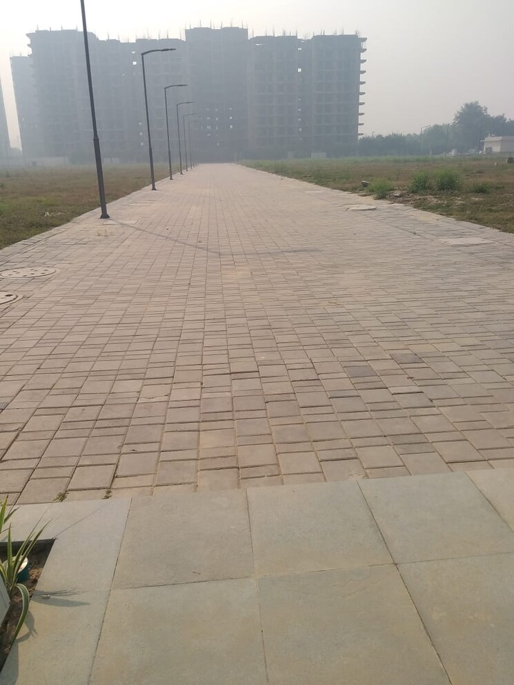 Exterior View, sector 78  160 Sq.Yd. Plot In Sector 78 Faridabad 9623776