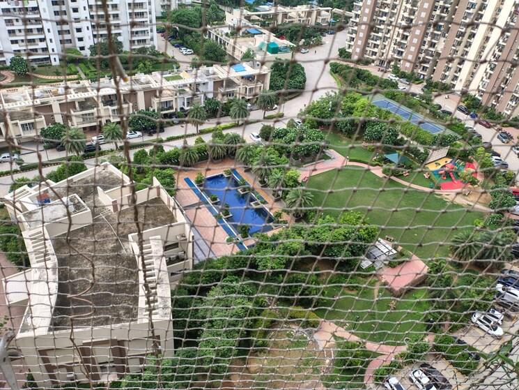 Master Plan, emaar-palm-gardens 3 Bedroom 1900 Sq.Ft. Apartment In Sector 83 Gurgaon 9623789