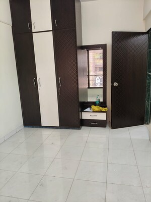 Building Lobby in 1 BHK Apartment at Sai Krupa Valley, Neral – for Rent