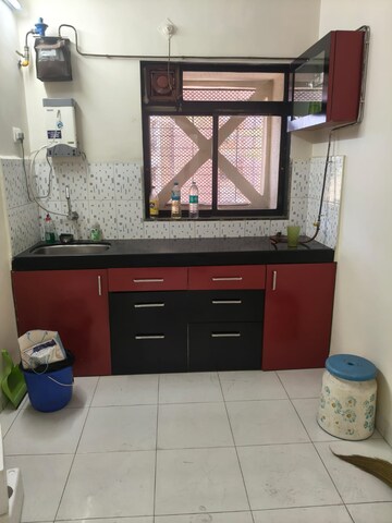 Furnished Amenities in 1 BHK Apartment at Sai Krupa Valley, Neral – for Rent