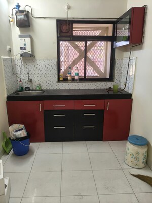 Furnished Amenities in 1 BHK Apartment at Sai Krupa Valley, Neral – for Rent