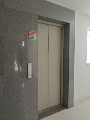 Building Lobby in 2 BHK Apartment at Godrej Central, Chembur – for Sale