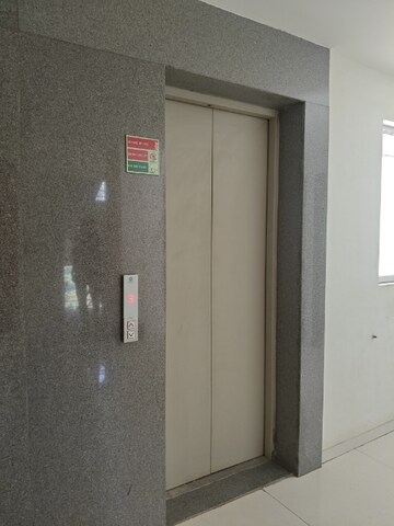 Building Lobby in 2 BHK Apartment at Godrej Central, Chembur – for Sale