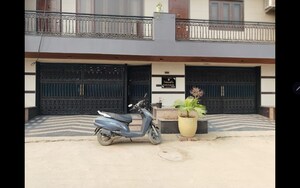 6+ BHK Independent House – Exterior View View at Crossing Republic - for Sale