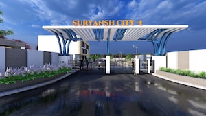  Plot – Exterior View View at Ajmer Road - for Sale