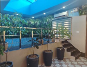 6+ BHK Independent House – Exterior View View at Crossing Republic - for Sale