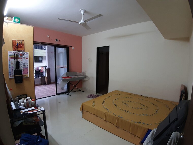 Bedroom, kothrud 3.5 Bedroom 1569 Sq.Ft. Apartment In Kothrud Pune 9623794