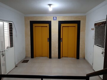 3.5 BHK Apartment – Exterior View View at Kothrud - for Rent