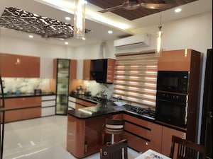 Kitchen in 6+ BHK Independent House at Crossing Republic – for Sale