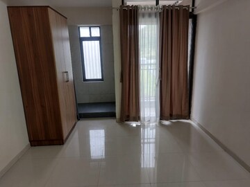 Living Room in 2 BHK Apartment at Mantra Montana Phase 1, Dhanori – for Rent