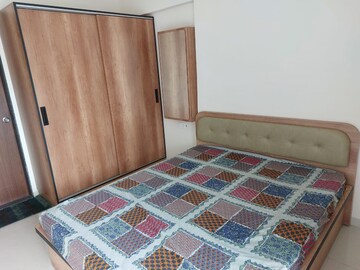 Bedroom in 2 BHK Apartment at Mantra Montana Phase 1, Dhanori – for Rent