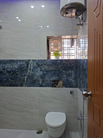 Bathroom in  Pg at Govind Garh – for Rent