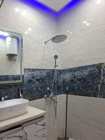 Bathroom in  Pg at Govind Garh – for Rent