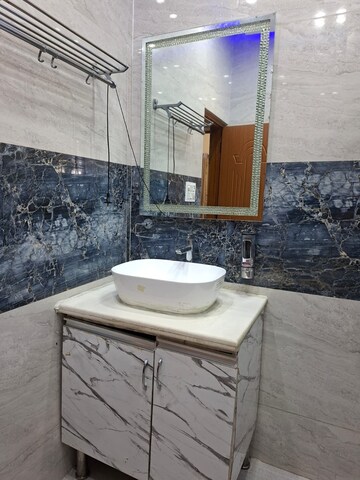 Bathroom in  Pg at Govind Garh – for Rent