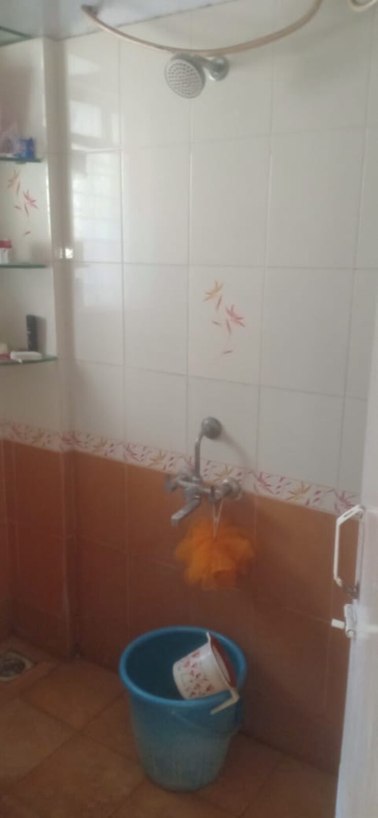 Bathroom, gulmohar-symphony 1 Bedroom 499 Sq.Ft. Apartment In Kharadi Pune 9623828