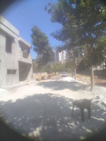 4 BHK Independent House – Exterior View View at Devanahalli - for Sale