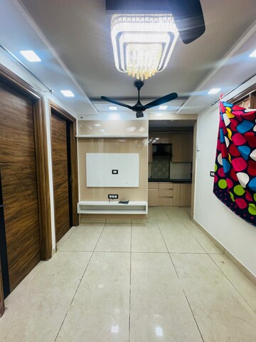 2 BHK Builder Floor For Rent in Dwarka Mor