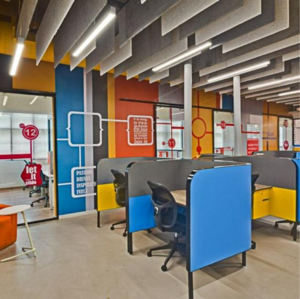  Office Space For Rent in Aston, Shashtri Nagar