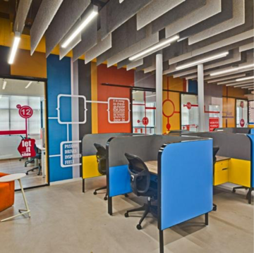  Office Space For Rent in Aston, Shashtri Nagar