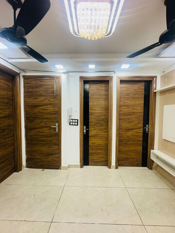 Bedroom in 2 BHK Builder Floor at Dwarka Mor – for Rent